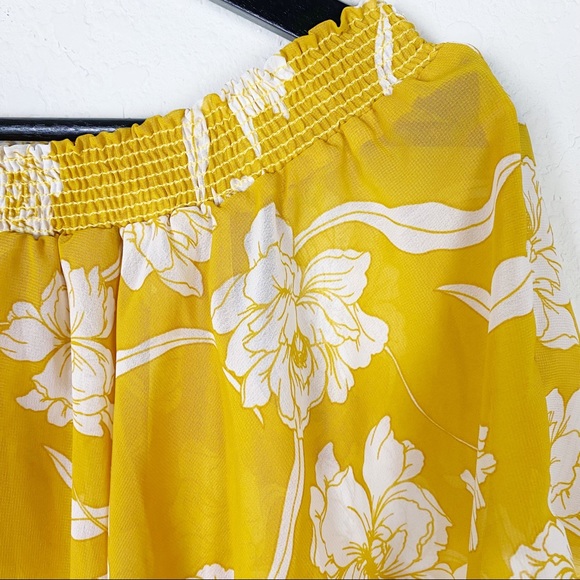 SHOW ME YOUR MUMU Hacienda Maxi Dress SMALL - Picture 4 of 7